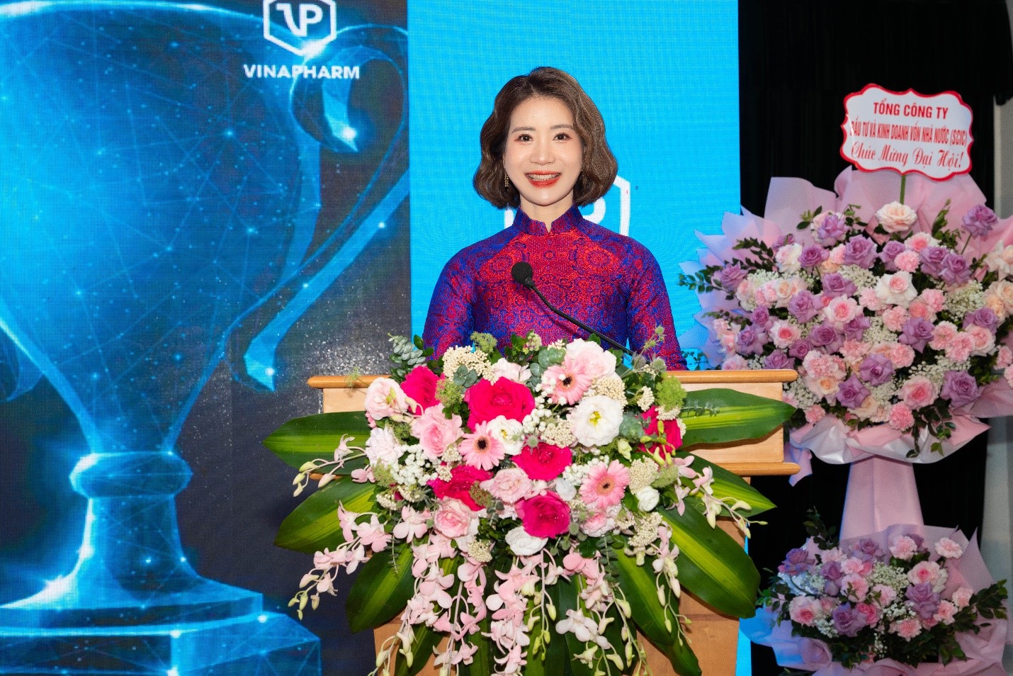 Tổng công ty Dược Việt Nam (DVN) đầu tư thêm vào “bò sữa” 1 Tong giam doc DVN