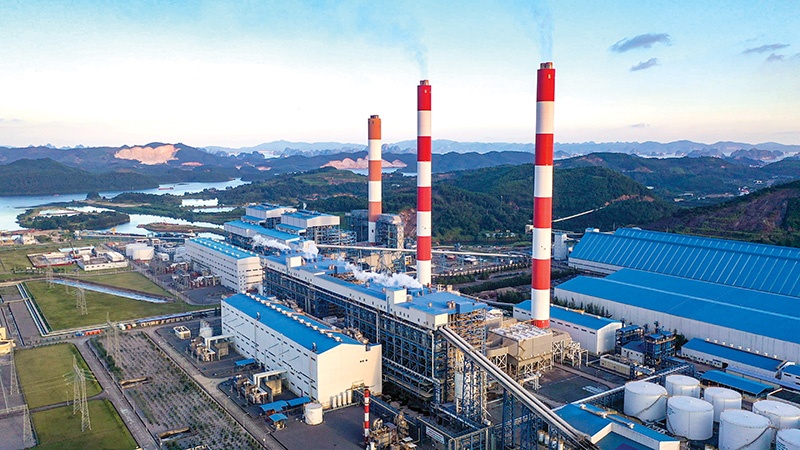 Nhiệt điện Quảng Ninh (QTP) chi trăm tỷ “nuôi” nhà máy điện Quảng Ninh 2 1 economic dynamism in quang ninh province 2