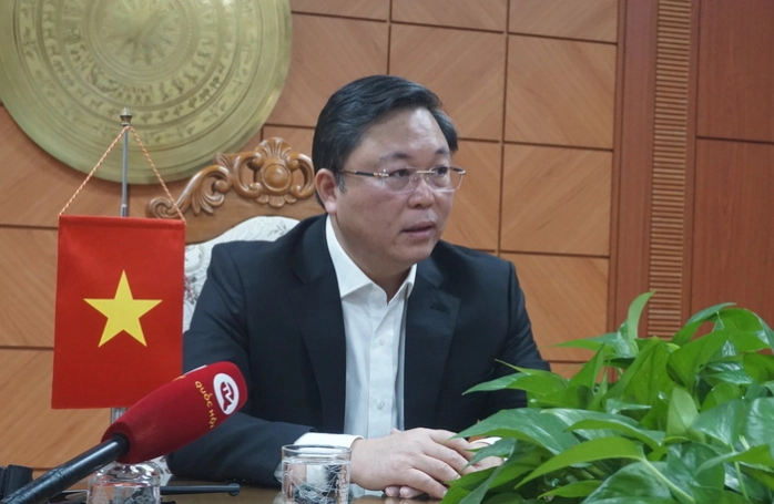Chủ tịch và Phó chủ tịch tỉnh Quảng Nam bị miễn nhiệm 1 letrithanh