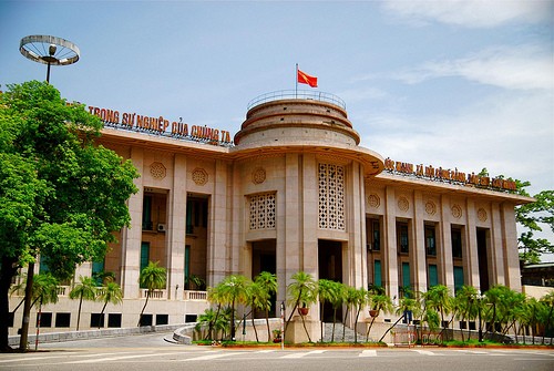 Bài toán khó với Ngân hàng Nhà nước 1 Hình ảnh Ngân hàng nhà nước