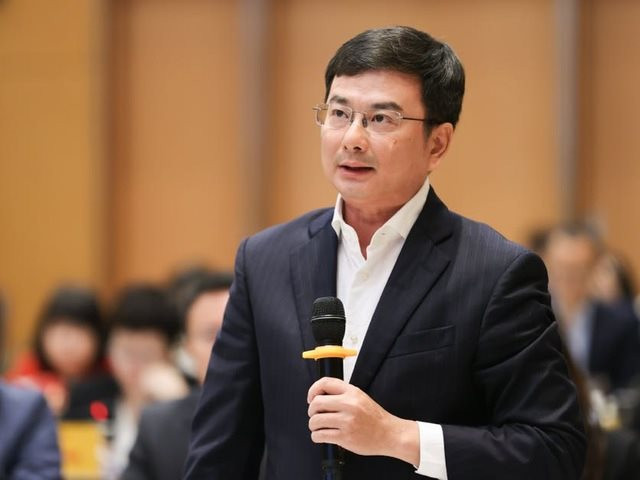 Ngân hàng Nhà nước: đã chuẩn bị sẵn sàng để xử lý tình trạng chênh lệch giá vàng 1 pho thong doc pham thanh ha