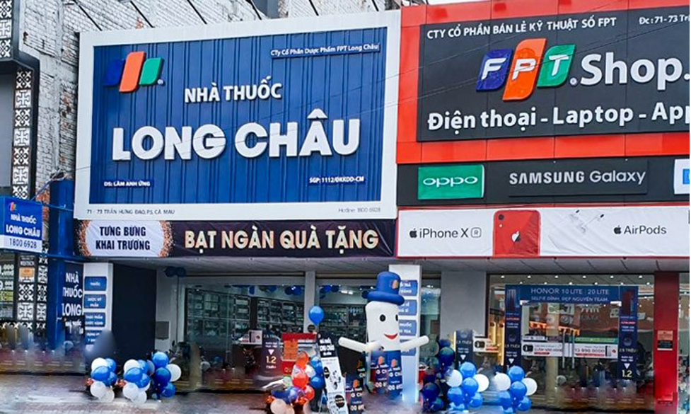 Long Châu "gánh team" cho FPT Shop chìm trong lỗ 1 picture1 1783