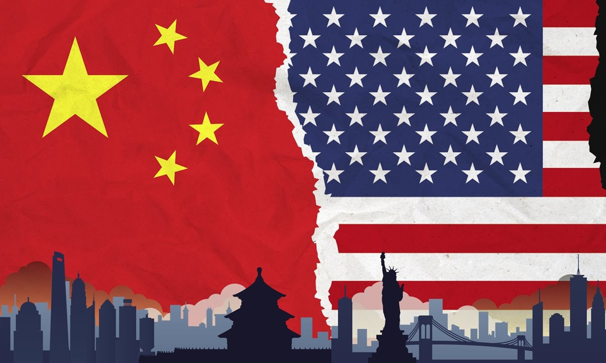 GDP danh nghĩa của Trung Quốc được dự báo sẽ ngang bằng với Mỹ trong 2024 và vượt qua trong thập kỷ tới 1 us