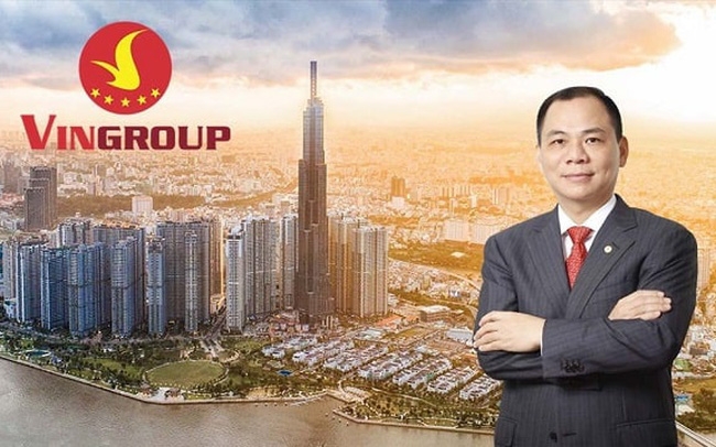 VinGroup được gia hạn một nửa khoản nợ trái phiếu trị giá 625 triệu USD 1 vingroup trai phieu