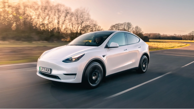Model Y - mẫu xe bán chạy nhất của Tesla có giá thấp nhất từ trước đến nay 1 xedien290523 1685316621875254819000.png