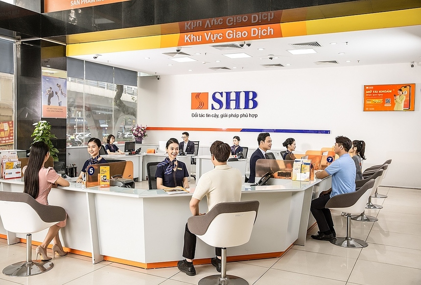 T&T muốn bán 74,5 triệu cổ phiếu SHB 1 2832