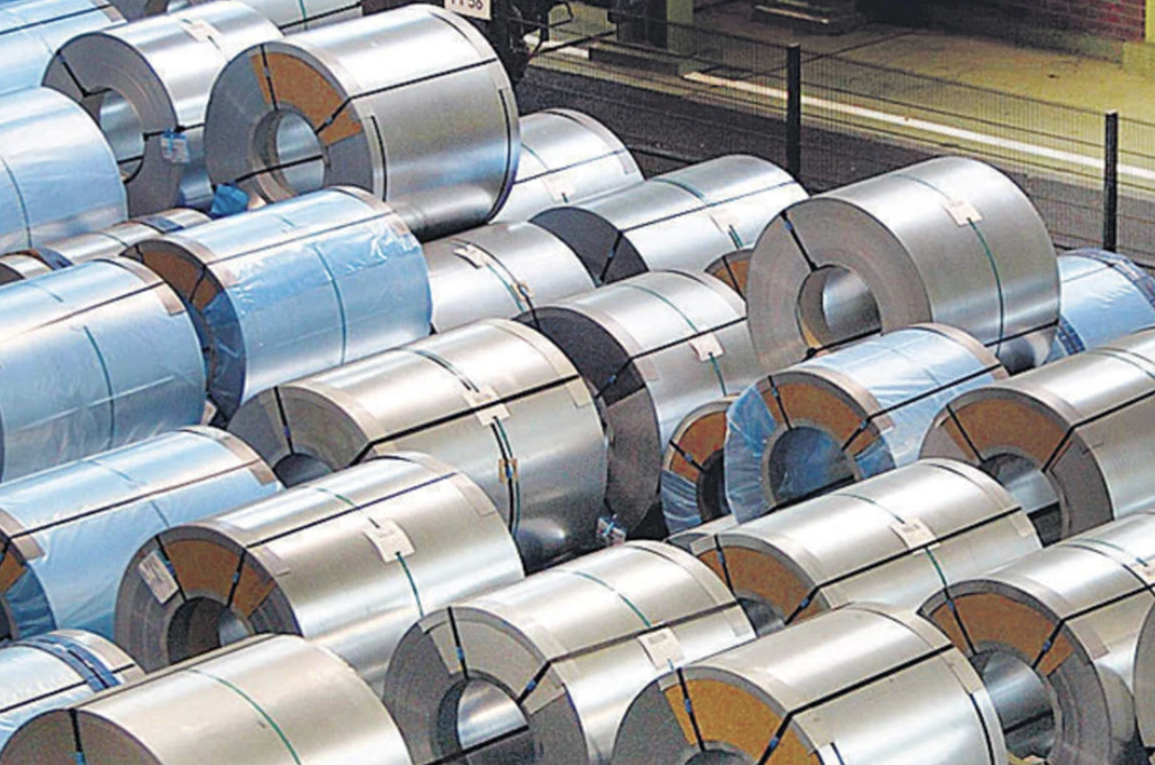 Nhập khẩu quặng sắt của Trung Quốc dự kiến đạt đỉnh 1 Trung Quốc nhập khẩu thép ào ào