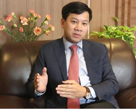 CEO Hải Phát Invest từ nhiệm do bất đồng quan điểm 1 CEO Hải Phát Invest Đoàn Hoà Thuận xin từ nhiệm