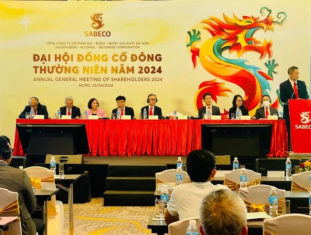 Sabeco nhảy RocknRoll, châm ngòi cuộc chiến thị phần 1 DHCD Sabeco