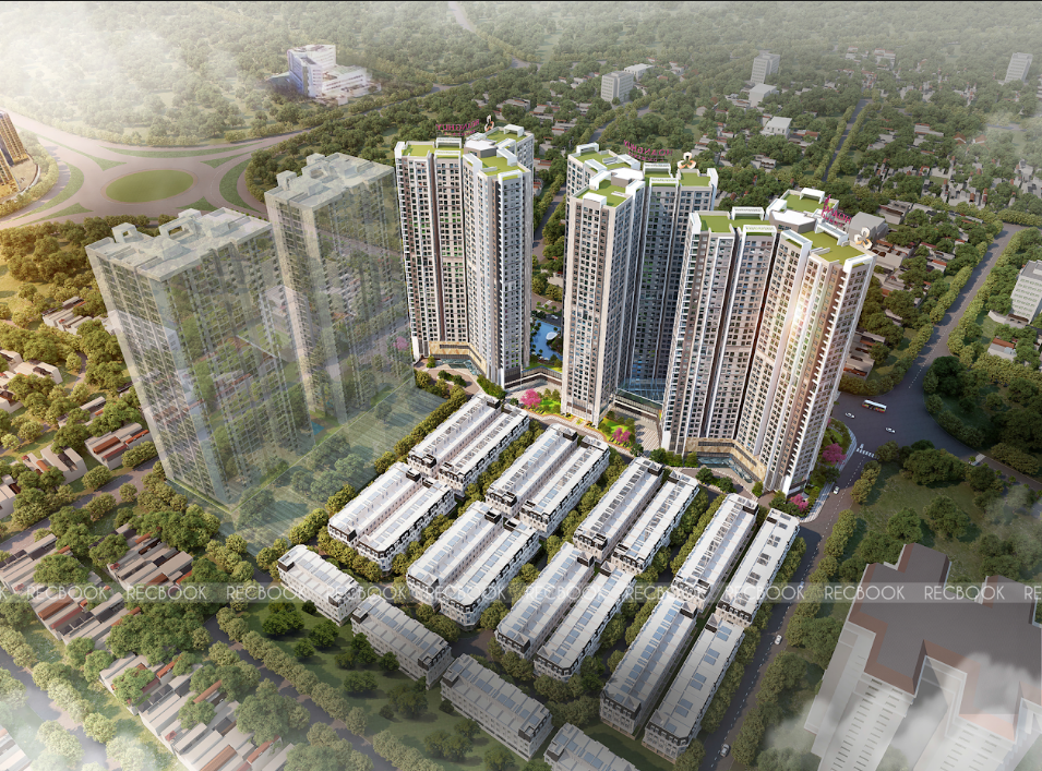 Lội ngược dòng khó khăn, doanh thu bất động sản tạo đà tăng trưởng mạnh mẽ cho Tập đoàn Hoàng Huy (TCH) 1 Dự án Hoàng Huy Commerce (Lê Chân, TP. Hải Phòng) thuộc Tập đoàn Hoàng Huy (TCH)