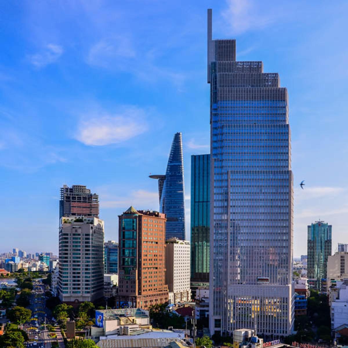 Văn phòng cho thuê sôi động trở lại, thu hút FDI trong 4 tháng qua 2 cho thue hcm