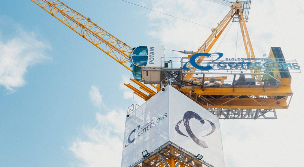 Coteccons - Công ty xây dựng đầu ngành