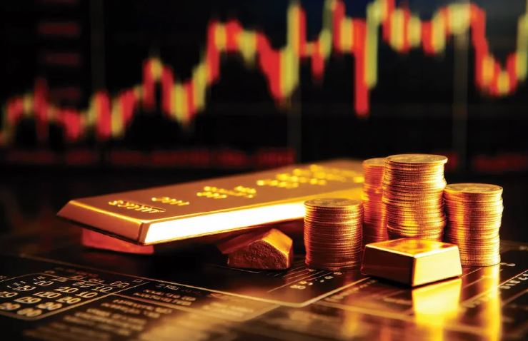 Giá vàng 14/5: SJC tiếp tục nhảy múa 1 Giá vàng 14/5: SJC tiếp tục nhảy múa trên đỉnh