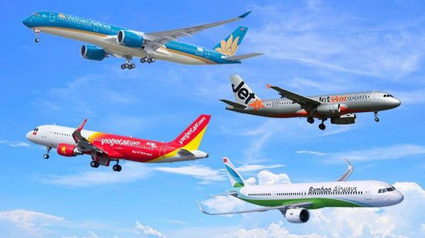 Giá vé máy bay tăng vọt, Cục Hàng không Việt Nam nói gì? 1 Thiếu máy bay nghiêm trọng khiến giá vé máy bay tăng vọt. Cục Hàng Không Việt Nam cho hay