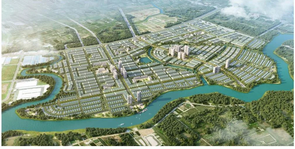 Thái Sơn – Long An, doanh nghiệp trong hệ sinh thái T&T bị phạt 1 Chủ dự án T&T City Millennia bị phạt
