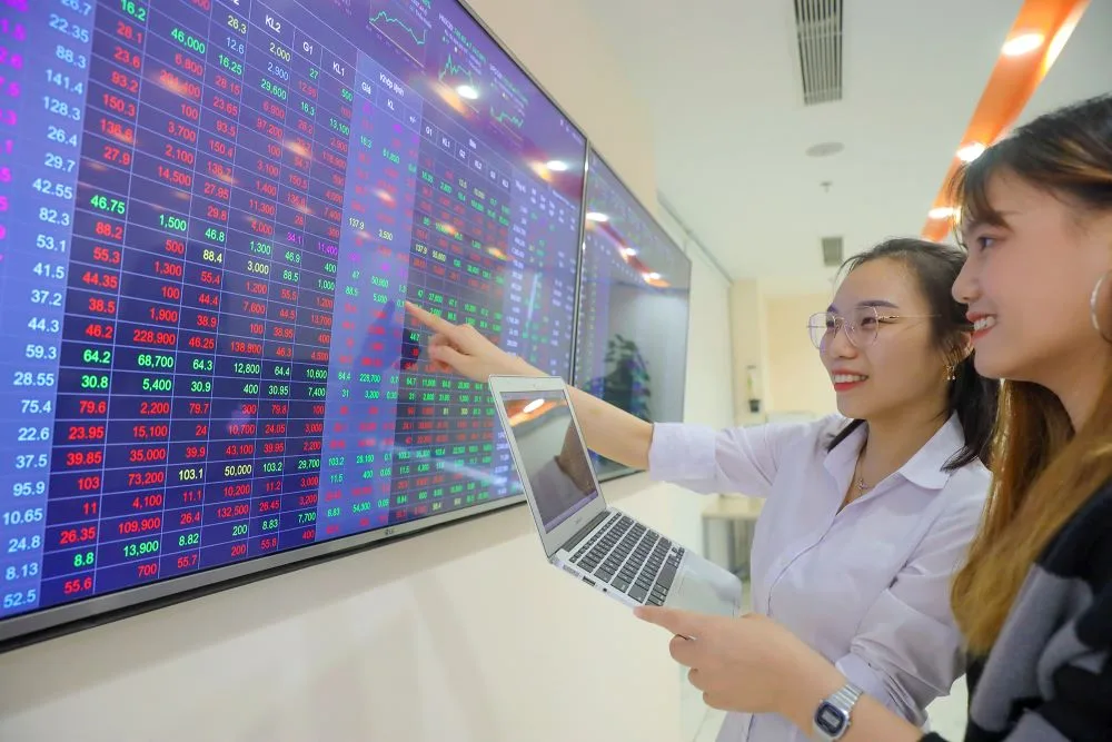 Chiến lược giao dịch trong vùng VN-Index nhiễu động 1 VN-Index rơi vào vùng nhiễu động