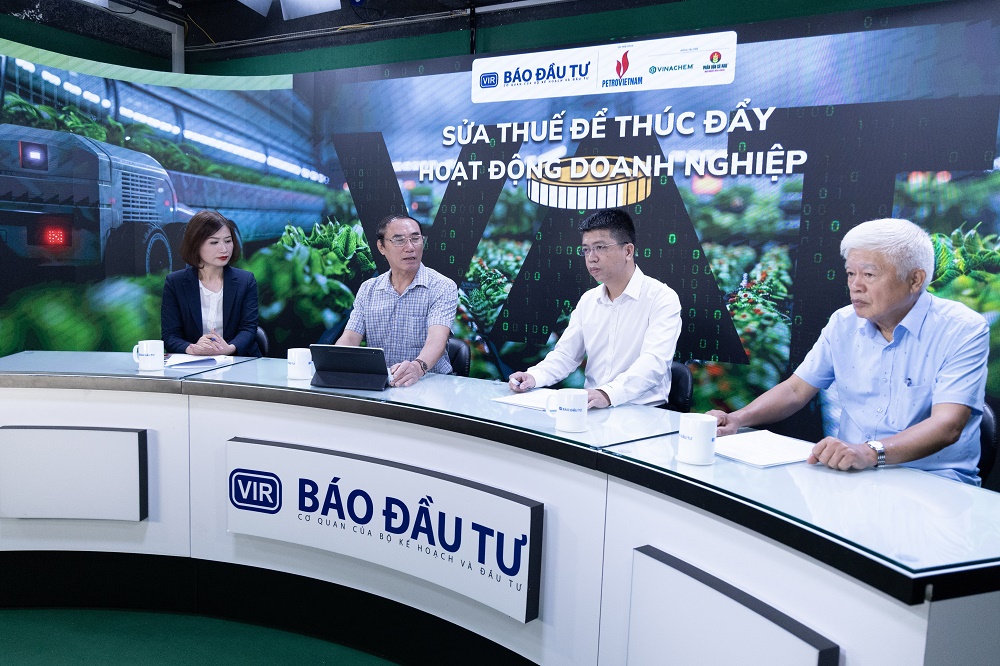 Sua thue VAT cho nganh phan bon