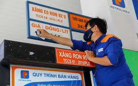 Giá xăng RON95-III điều chỉnh giảm dưới 22.000 đồng/ lít 1 giá xăng RON95-III điều chỉnh giảm dưới 22.000 đồng/lít từ ngày 6/6/2024