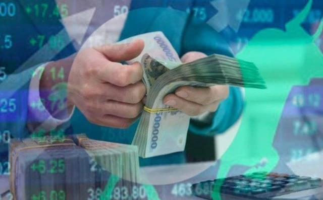 Ngân hàng triển khai kế hoạch trả cổ tức và tăng vốn 1 ngân hàng