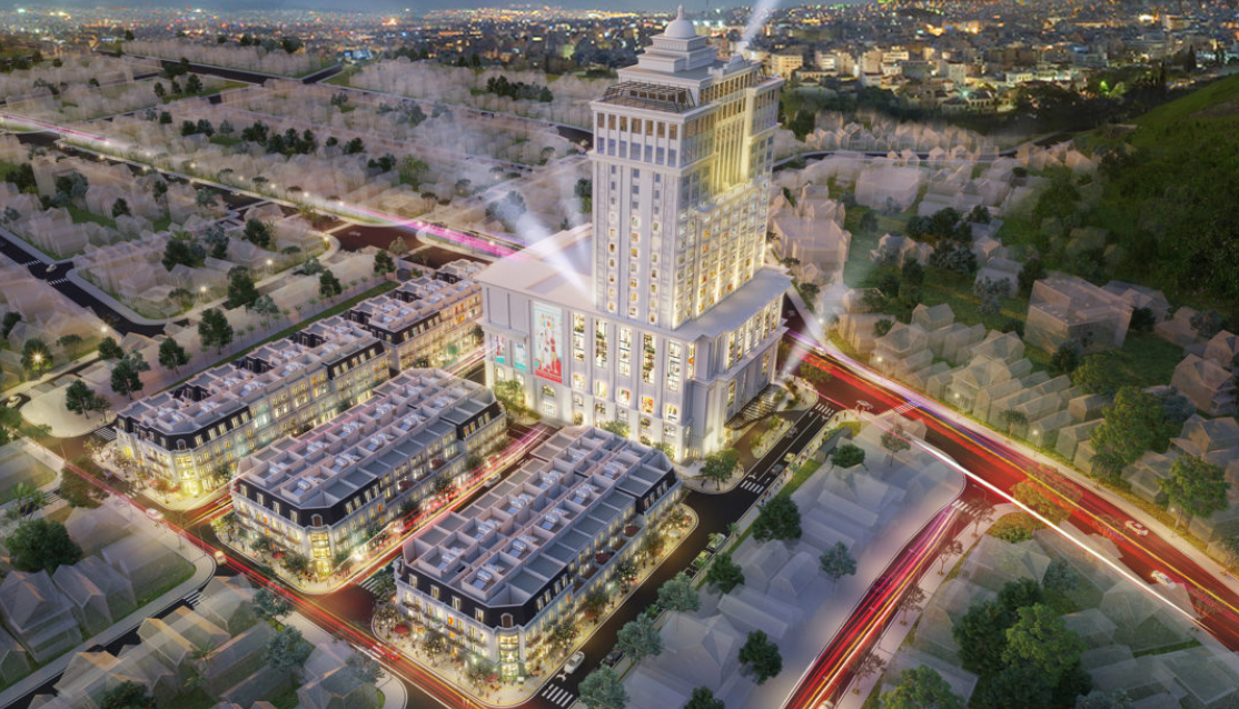 Vincom Retail (VRE) đưa vào vận hành 78.255m2 diện tích mặt sàn trong tháng 6 1 vincom retail