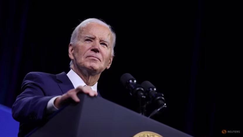 Biden rút khỏi cuộc đua, Phó Tổng thống Harris nhận được sự ủng hộ 1 Tổng thống Joe Biden đã rút khỏi cuộc đua vào Nhà Trắng năm 2024