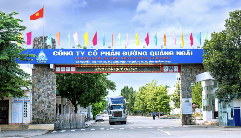 Công ty Cổ phần Đường Quảng Ngãi