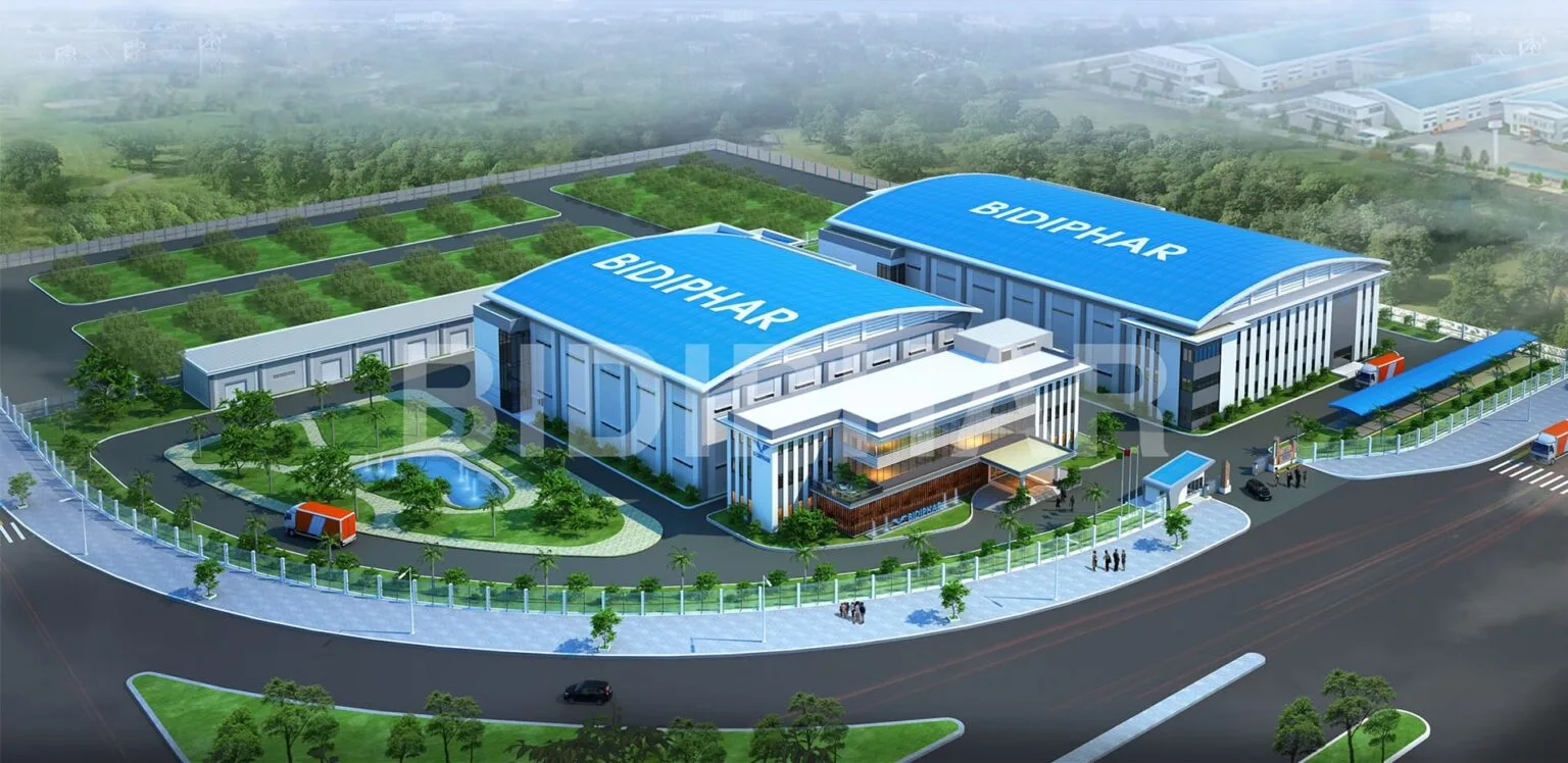 Lợi nhuận của Bidiphar đi ngang