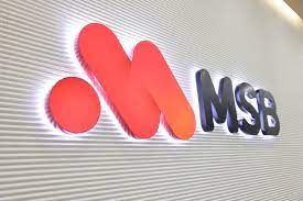 Nhóm doanh nghiệp nắm trên 20% vốn MSB 1 Nhóm doanh nghiệp nắm trên 20% vốn MSB