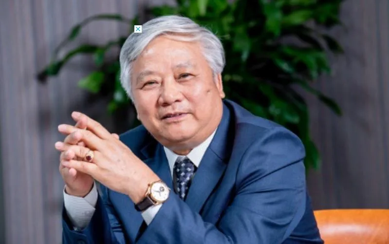 Ông Đào Ngọc Thanh làm gì ở Vinaconex? 1 Mr Thanh Vinaconex jpg