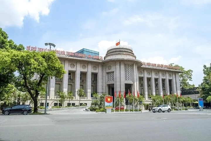 Ngân hàng Nhà nước bơm lượng tiền lớn cho hệ thống ngân hàng 1 Ngân hàng Nhà nước bơm lượng tiền lớn cho hệ thống ngân hàng