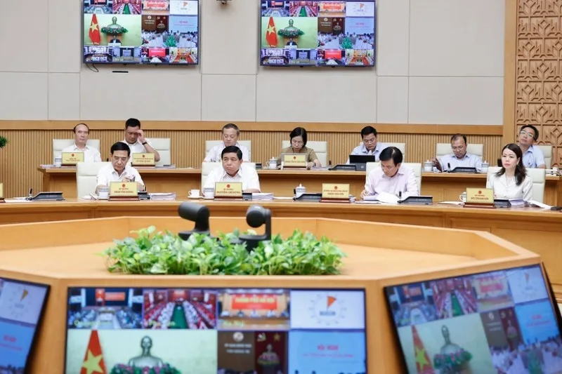 2 kịch bản tăng trưởng 2024, phấn đấu cả năm đạt 7% 1 2 kịch bản tăng trưởng 2024