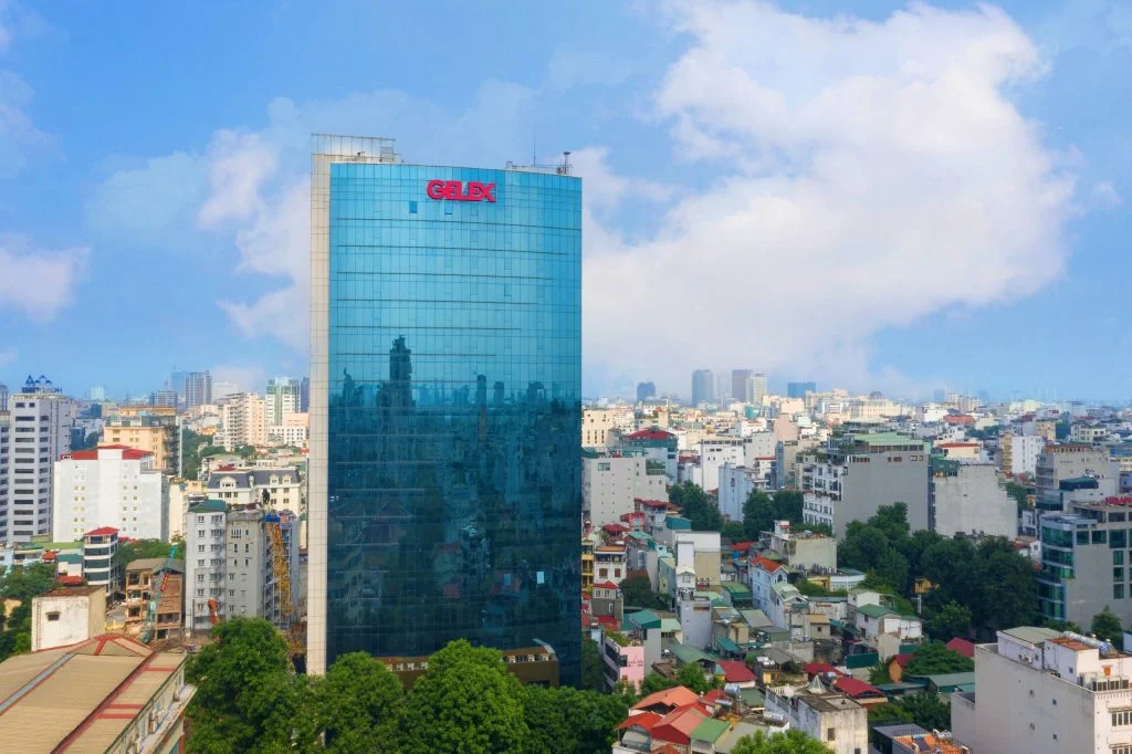 Bán 3/4 dự án điện, GELEX đạt 1.770 tỷ đồng lợi nhuận trước thuế 1 GELEX đạt 1.770 tỷ đồng lợi nhuận trước thuế