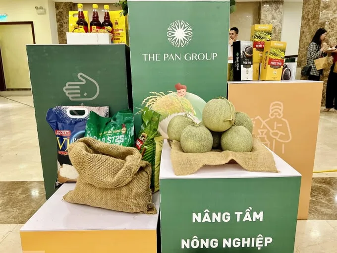 Pan Group - Hệ sinh thái nông nghiệp của "ông trùm chứng khoán"