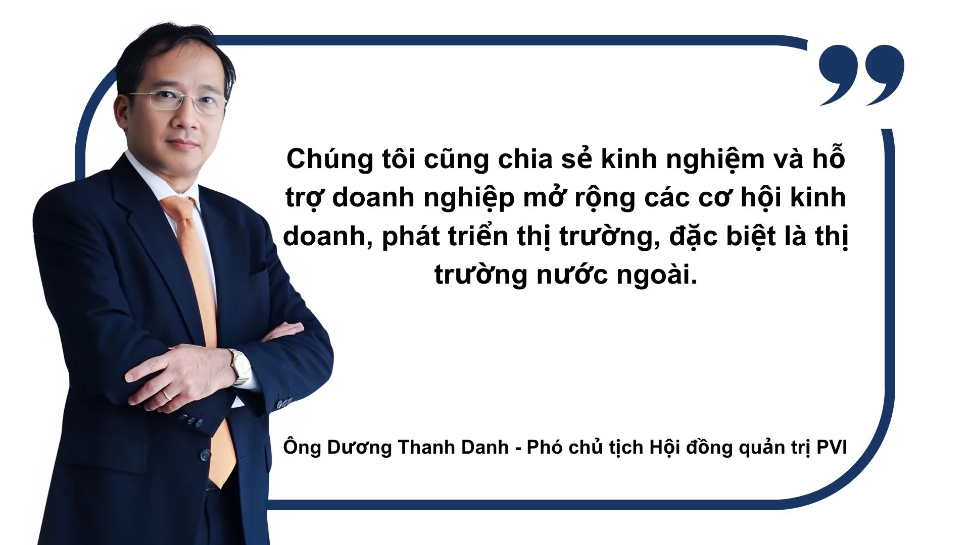 PVI tham vọng trở thành doanh nghiệp tốp đầu Đông Nam Á 2 2 jpg