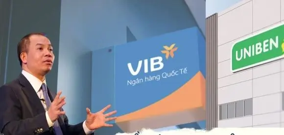 VIB: Thêm ví dụ xấu về quản trị liên quan chủ tịch 1 Chủ tịch VIB Đặng Khắc Vỹ
