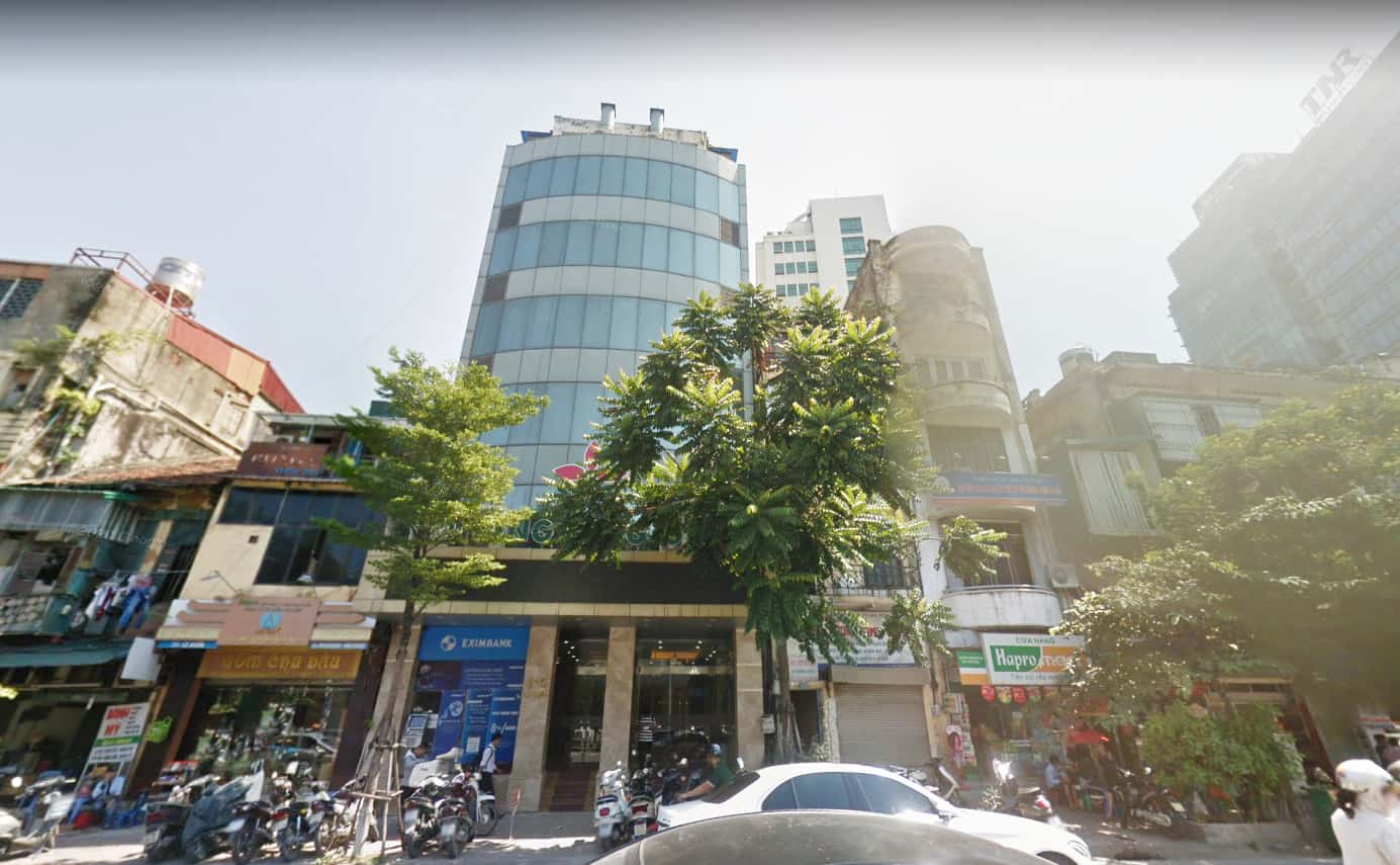 Toà nhà Thăng Long GTC Lê Duẩn