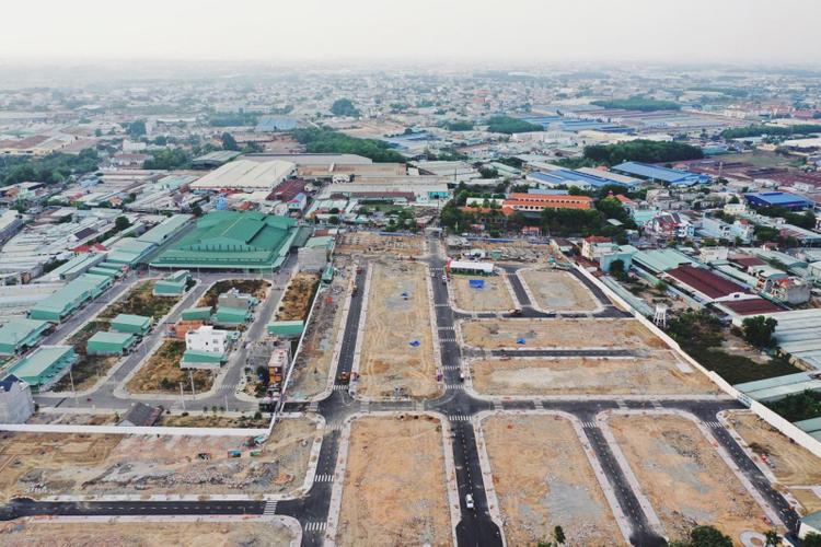 Hàng loạt dự án bị “tắc" do định giá đất 1 Hàng loạt dự án bị “tắc" do định giá đất