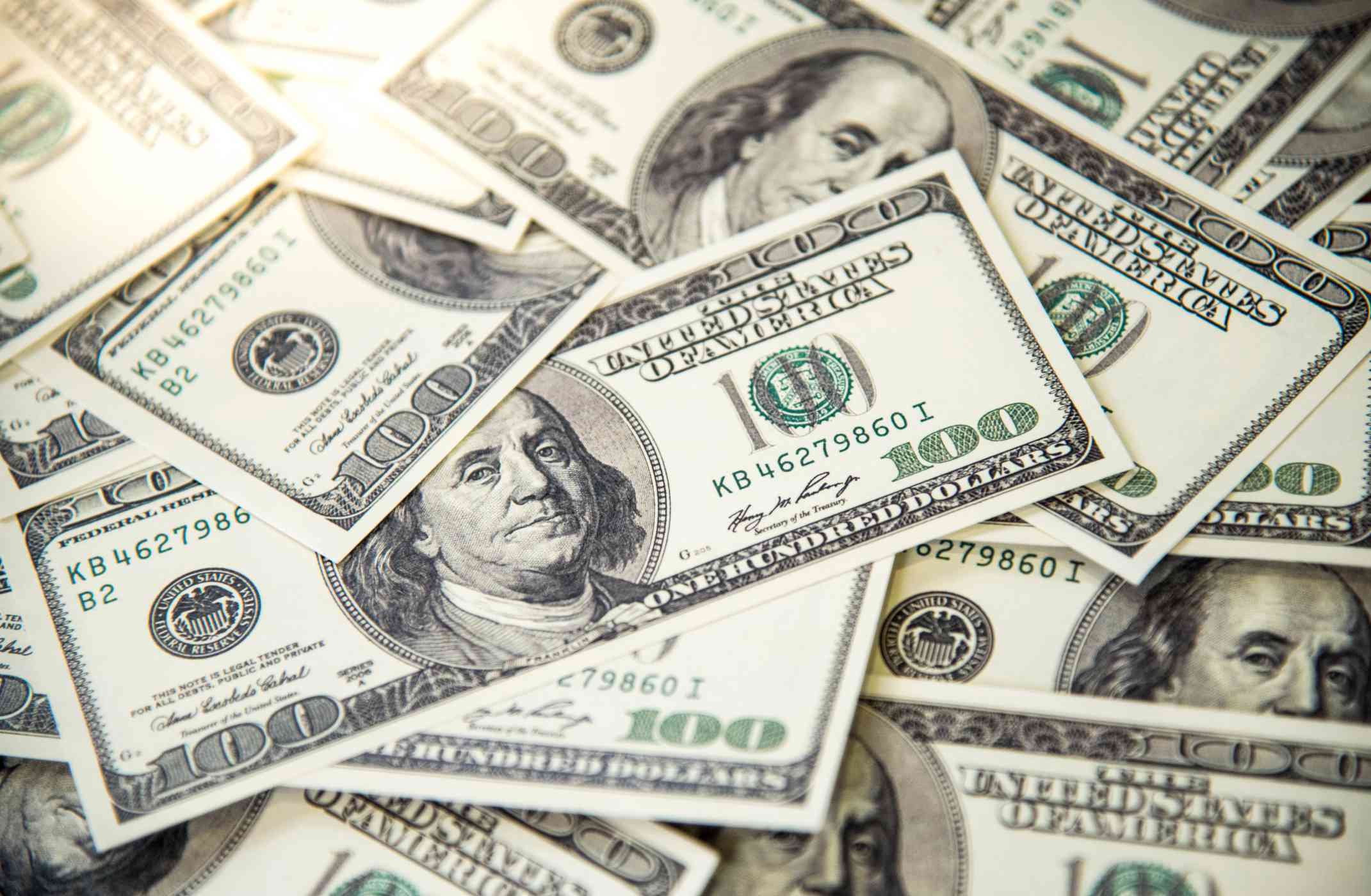 Đồng USD Mỹ rớt mạnh 1 Đồng USD Mỹ rớt về mốc 103