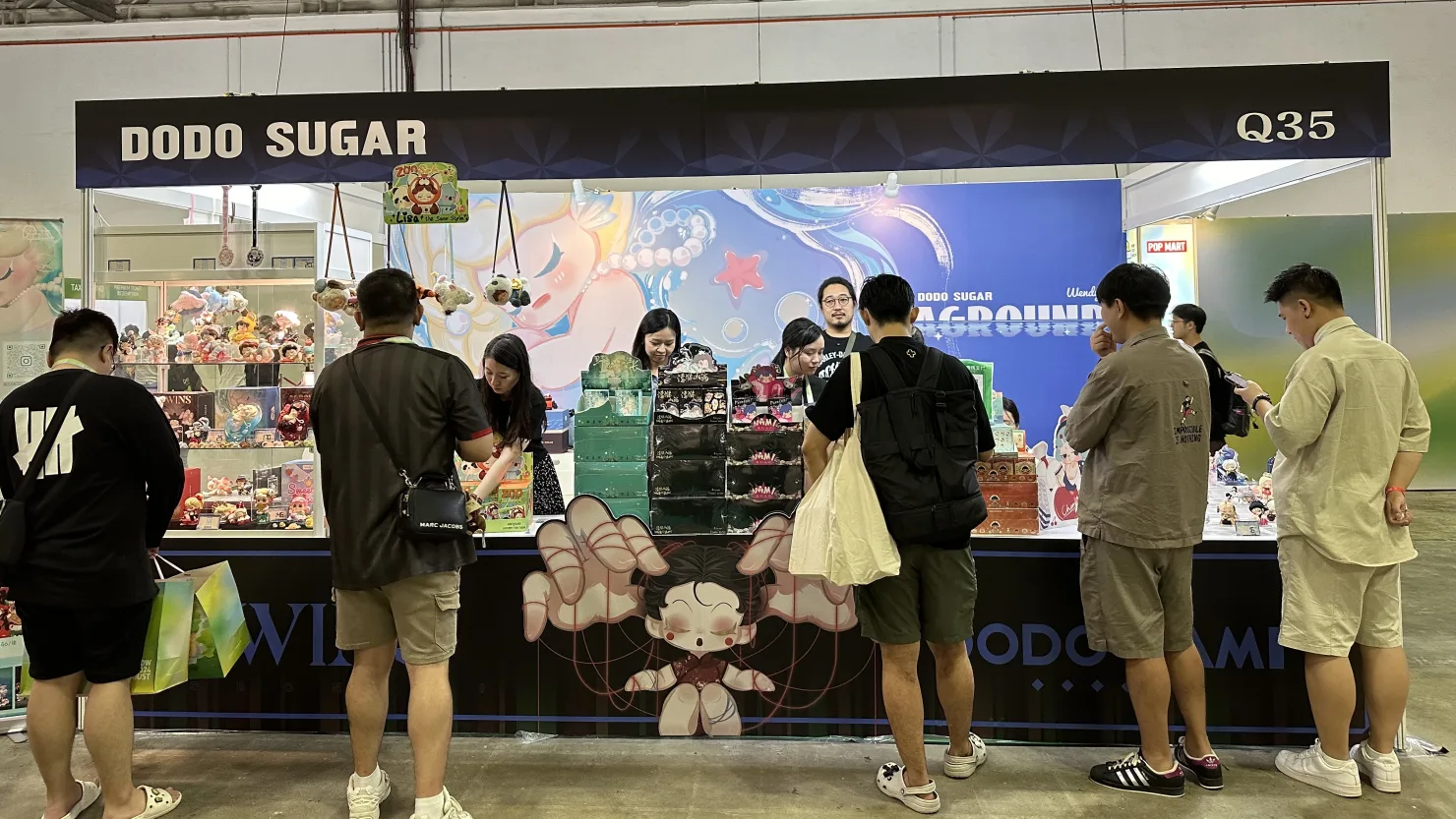 Thương hiệu tiêu dùng Trung Quốc mở rộng toàn cầu từ Singapore 1 Thương hiệu tiêu dùng Trung Quốc