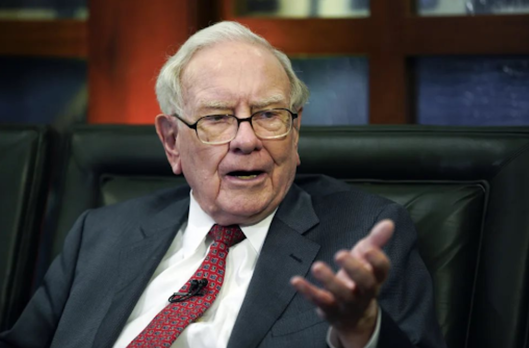 Khoản đầu tư lớn nhất lao dốc: Buffett "quay xe" 1 Occidental lao dốc: Buffett "quay xe", cơ hội cho ai?