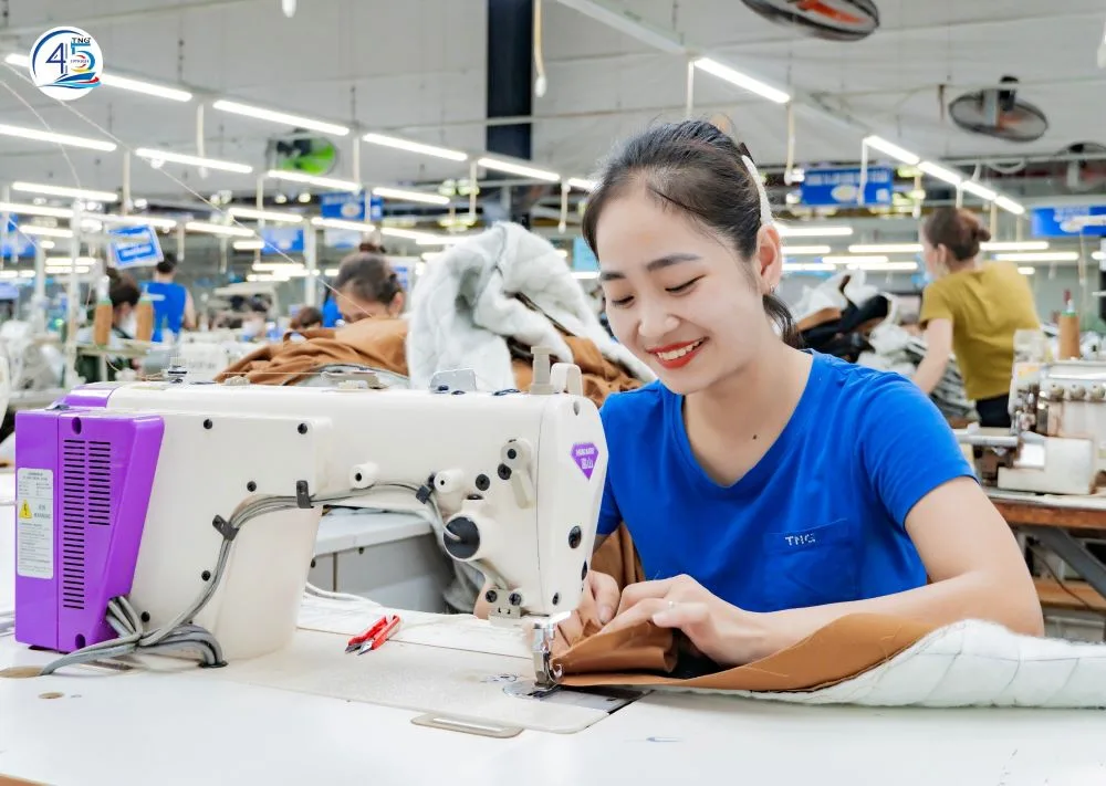 PMI tháng 3/2025 tăng trở lại