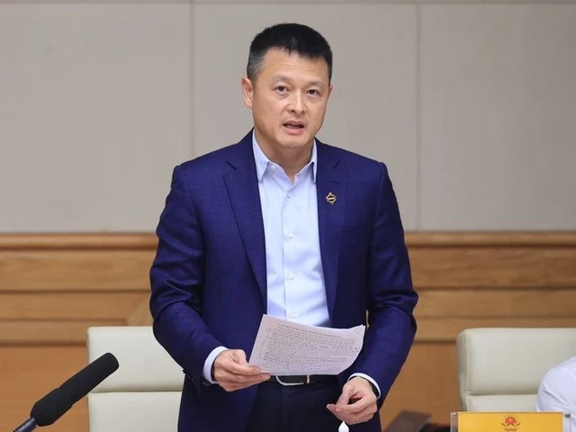 Sun Group và các doanh nghiệp lớn hiến kế phát triển kinh tế 1 Ông Đặng Minh Trường, chủ tịch tập đoàn Sun Group