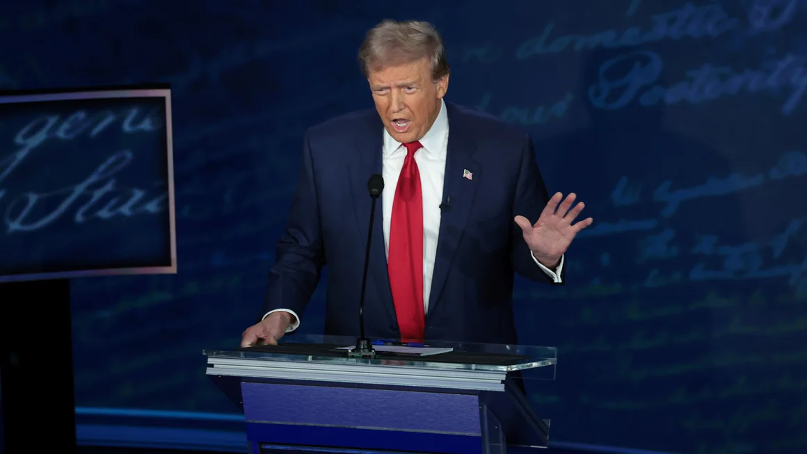 Cổ phiếu mạng xã hội của Donald Trump đang lao dốc