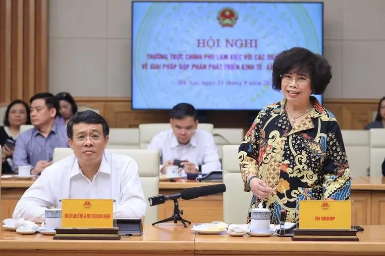 Sun Group và các doanh nghiệp lớn hiến kế phát triển kinh tế 2 img9588 1726895526967832018123 jpg