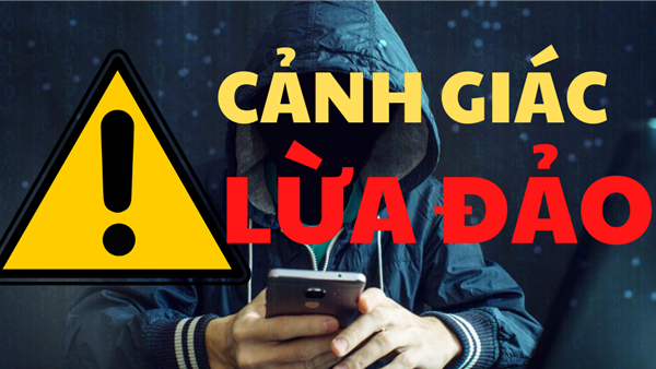 Cảnh báo tài khoản ngân hàng lừa đảo