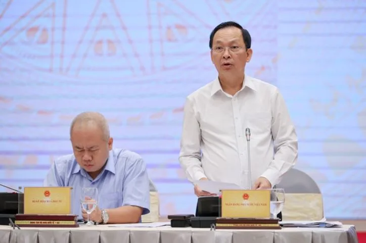 Tăng trưởng tín dụng năm 2024 có khả năng về đích 1 Phó Thống đốc Đào Minh Tú: Tăng trưởng tín dụng có khả năng về đích