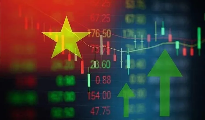 Nâng hạng thị trường tiến thêm một bước 1 cửa nâng hạng thị trường tiến thêm một bước