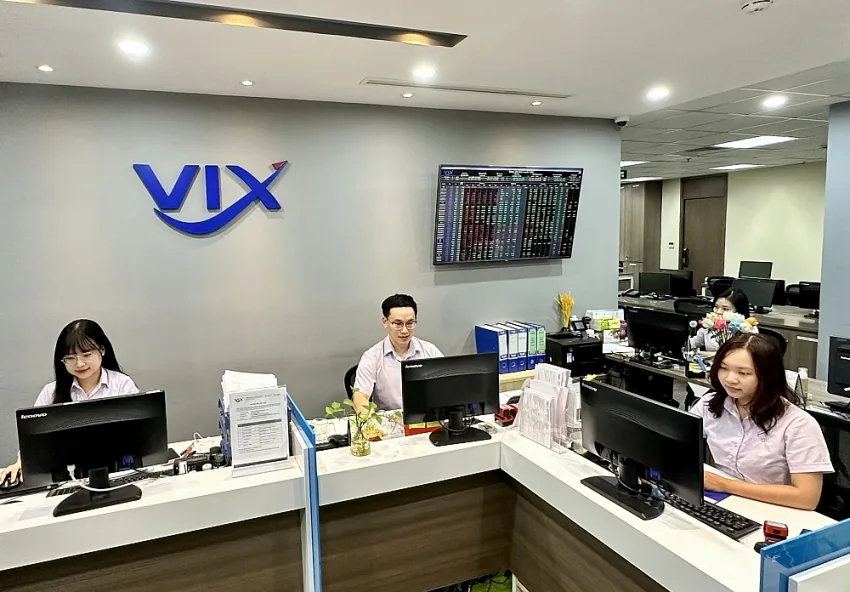 VIX miễn nhiệm chủ tịch 1 VIX có chủ tịch mới