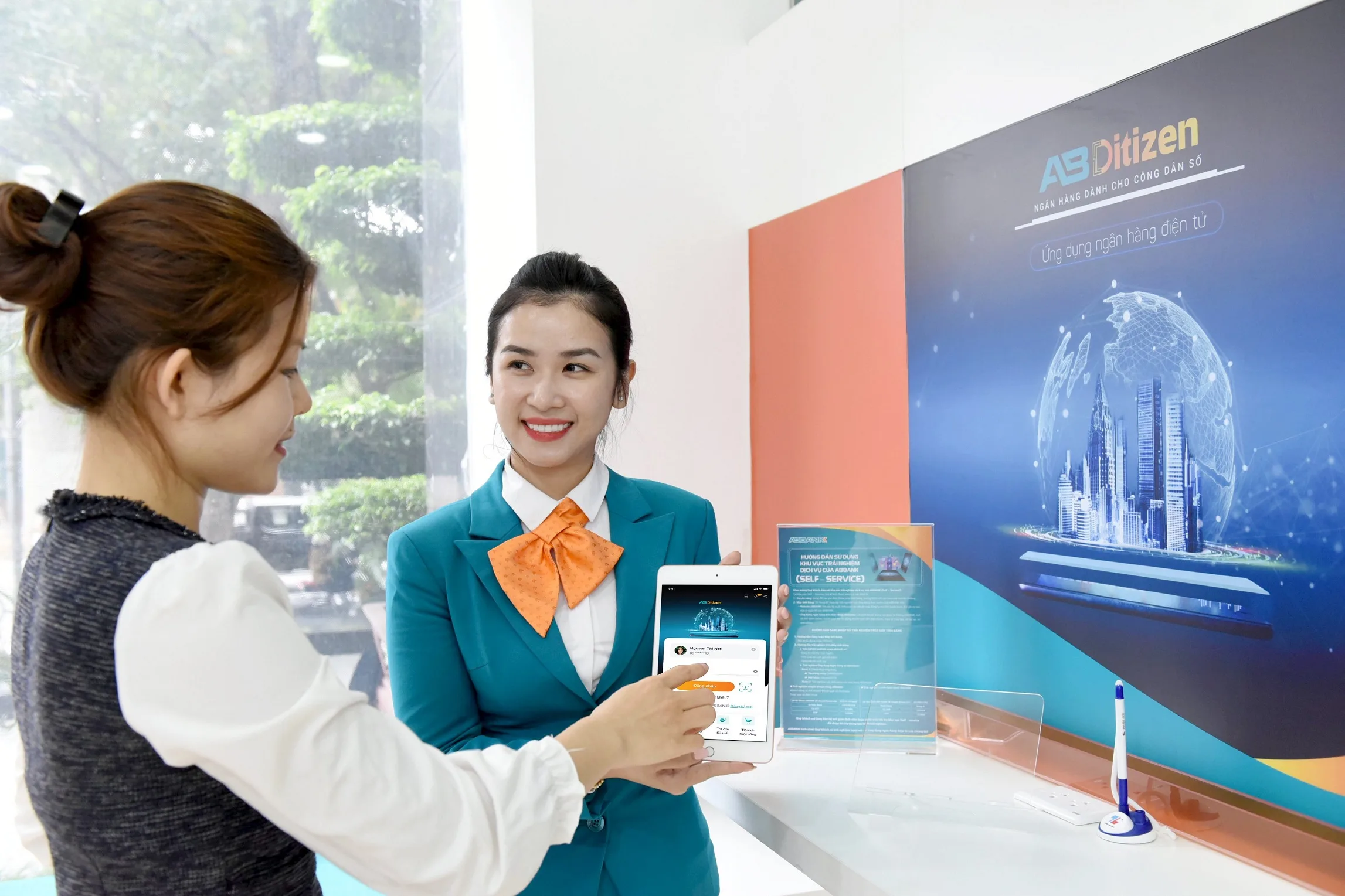 ABBANK đạt vỏn vẹn 252 tỷ đồng lợi nhuận 9 tháng 3 So luong giao dich online cua khach hang doanh nghiep tang an tuong 248% so voi Quy 2 nam 2024