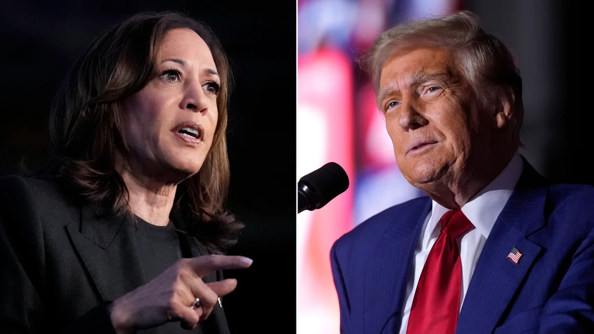 Harris muốn nâng cấp nền kinh tế Mỹ, Trump muốn phá bỏ và xây lại từ đầu 1 Harris muốn nâng cấp nền kinh tế Mỹ, Trump muốn phá bỏ và xây lại từ đầu